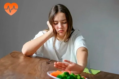Лечение анорексии в Красноуральске