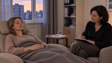 Лечение бессонницы в Красноуральске