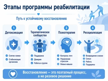 Миннесотская модель в Красноуральске