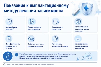 Имплантация Продетоксон в Красноуральске