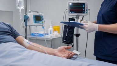 Капельница при алкогольной интоксикации в Красноуральске