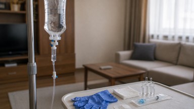 Капельница при алкогольной интоксикации в Красноуральске