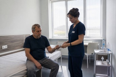 Лечение алкоголизма в стационаре в Красноуральске