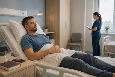 Лечение алкоголизма в стационаре в Красноуральске