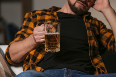 Пивной алкоголизм в Красноуральске
