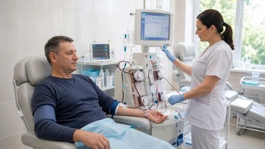 Детоксикация от алкоголя в Красноуральске