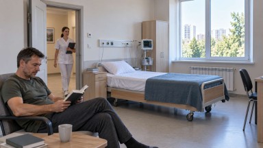 Наркологический стационар в Красноуральске